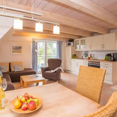 Apartament Achterdeck - Hues In Lee Suddorf