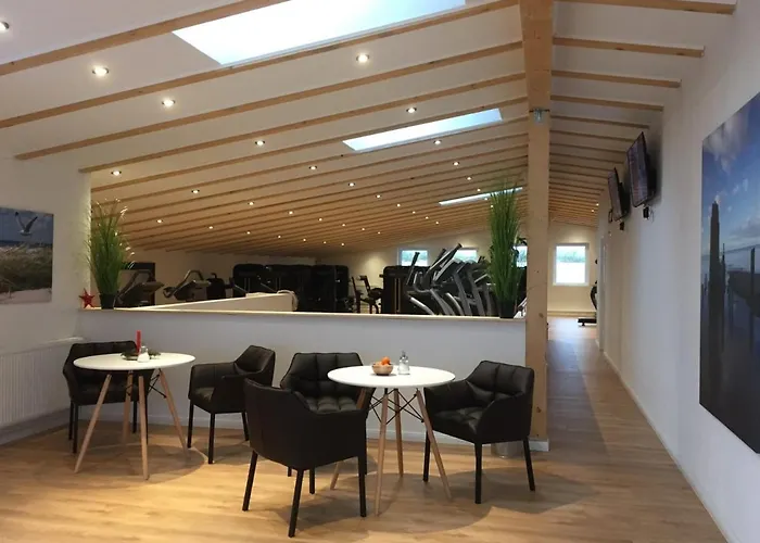 Apartament Achterdeck - Hues In Lee Suddorf