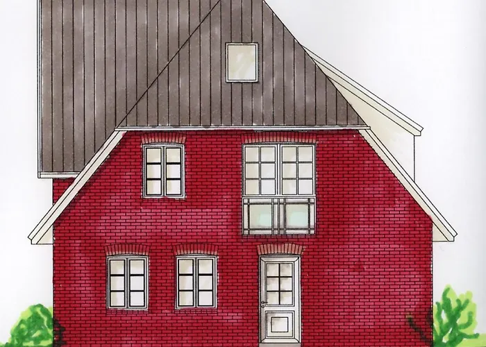 Achterdeck - Hues In Lee Apartament Suddorf